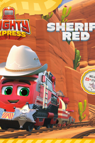 Cover of Sheriff Red