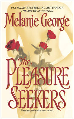Book cover for The Pleasure Seekers