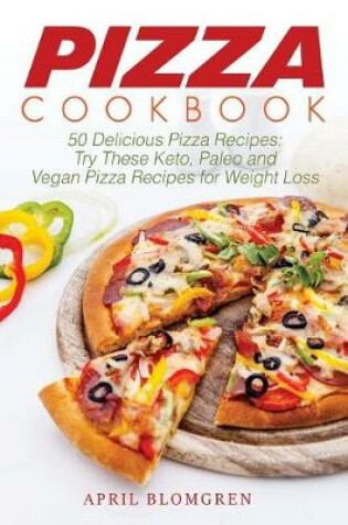 Cover of Pizza Cookbook