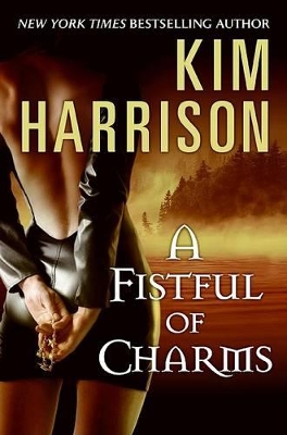 Book cover for A Fistful of Charms