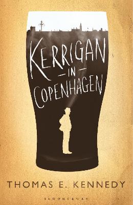 Book cover for Kerrigan in Copenhagen