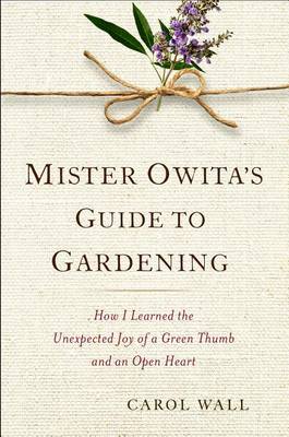 Book cover for Mister Owita's Guide to Gardening