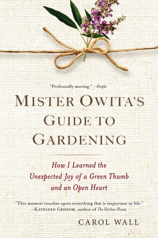 Cover of Mister Owita's Guide to Gardening