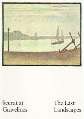 Book cover for Seurat at Gravelines