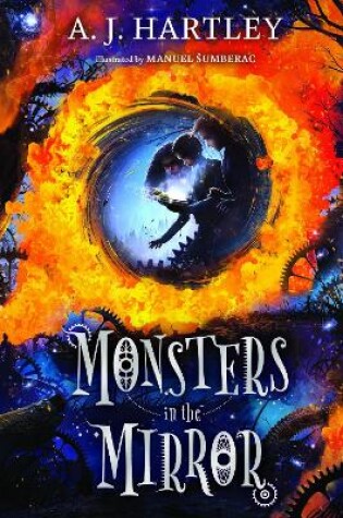 Cover of Monsters in the Mirror