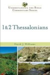 Book cover for 1 & 2 Thessalonians