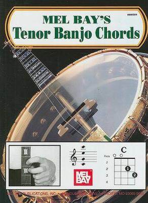Book cover for Tenor Banjo Chords