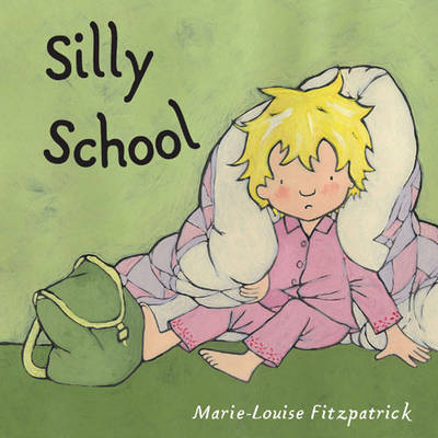 Book cover for Silly School