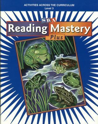 Cover of Reading Mastery Plus Grade 3, Activities Across the Curriculum