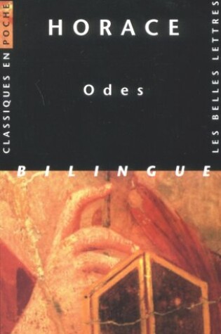 Cover of Horace, Odes