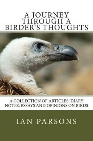 Cover of A Journey Through A Birder's Thoughts