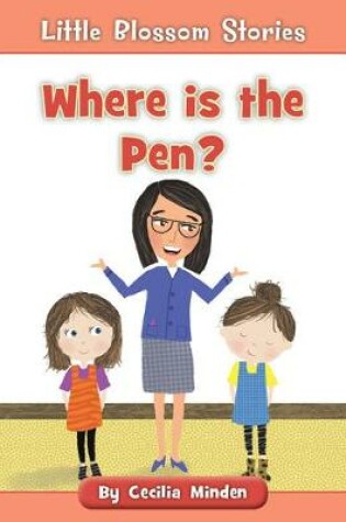Cover of Where Is the Pen?