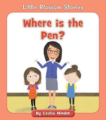 Cover of Where Is the Pen?