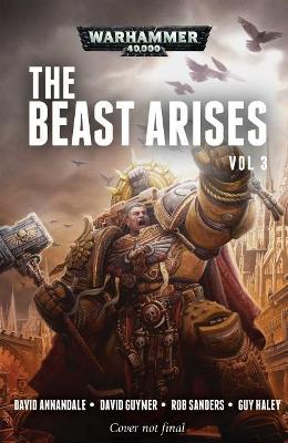 Book cover for The Beast Arises: Volume 3