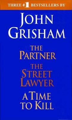 Book cover for John Grisham