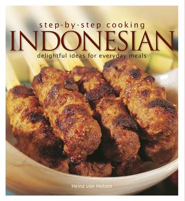 Book cover for Indonesian