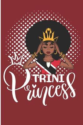 Book cover for Trini Princess