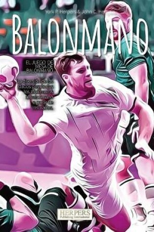 Cover of Balonmano Juego de mesa