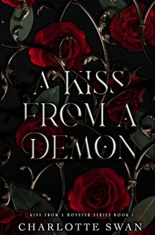 Cover of A Kiss From a Demon