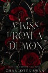 Book cover for A Kiss From a Demon