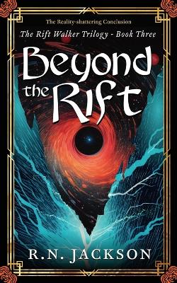 Book cover for Beyond the Rift