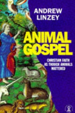 Cover of Animal Gospel
