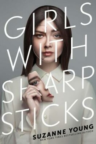 Cover of Girls with Sharp Sticks
