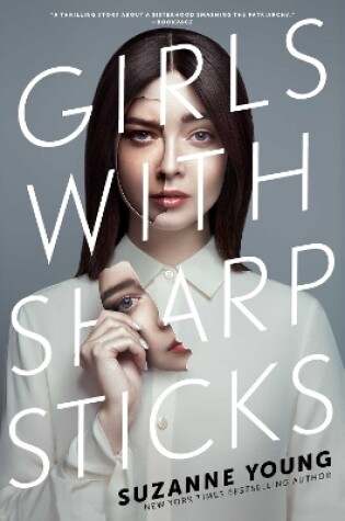 Cover of Girls with Sharp Sticks