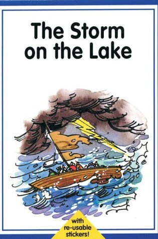 Cover of The Storm on the Lake
