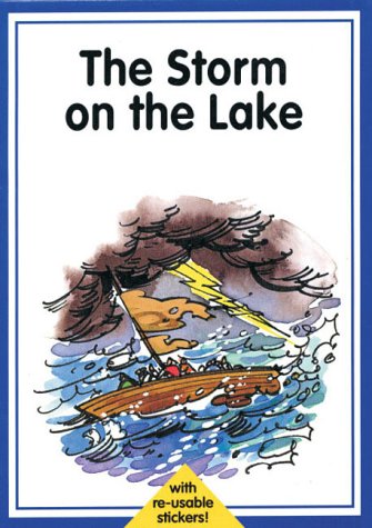 Book cover for The Storm on the Lake