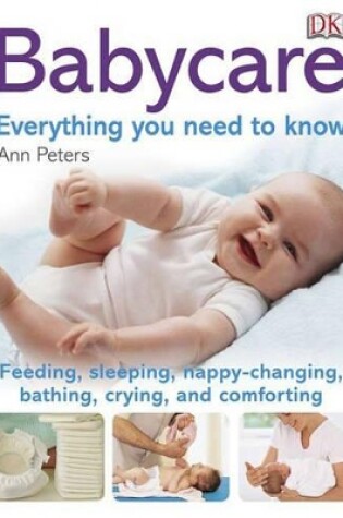 Cover of Babycare: Everything You Need to Know