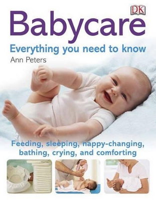 Book cover for Babycare: Everything You Need to Know