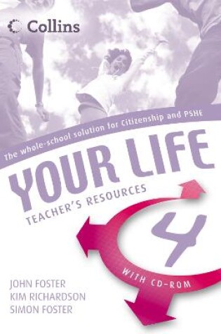 Cover of Teacher’s Resources 4