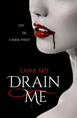 Book cover for Drain Me