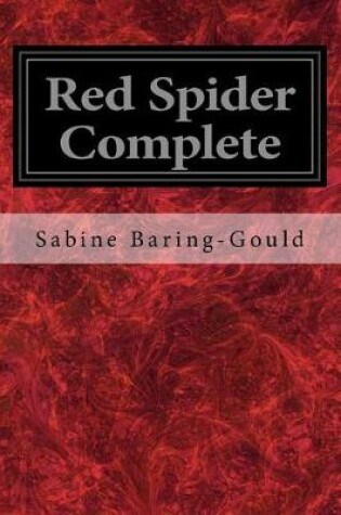 Cover of Red Spider Complete