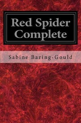 Book cover for Red Spider Complete