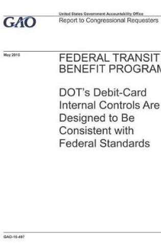 Cover of Federal Transit Benefit Program