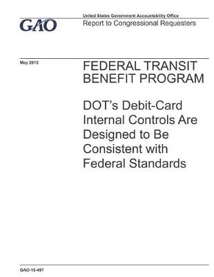 Book cover for Federal Transit Benefit Program