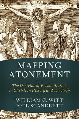 Book cover for Mapping Atonement