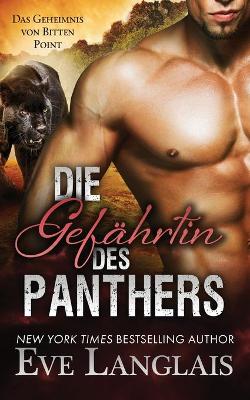 Book cover for Die Gef�hrtin des Panthers