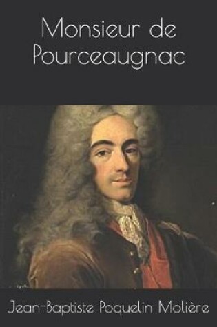 Cover of Monsieur de Pourceaugnac