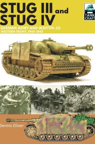 Cover of Stug III and IV