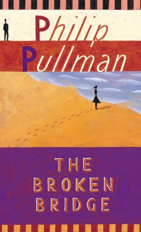 Book cover for The Broken Bridge