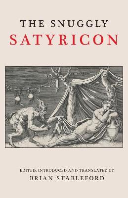 Book cover for The Snuggly Satyricon