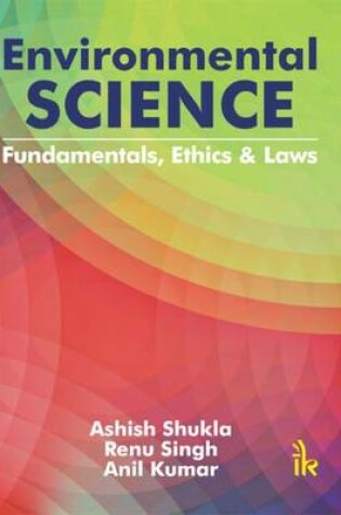 Cover of Environmental Science