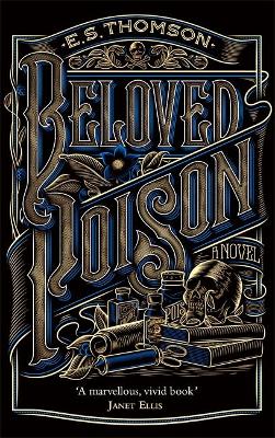 Book cover for Beloved Poison