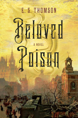 Book cover for Beloved Poison