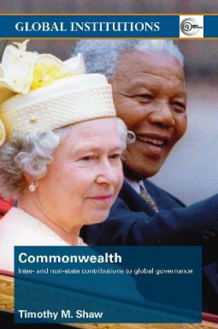 Cover of Commonwealth