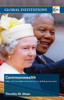 Cover of Commonwealth