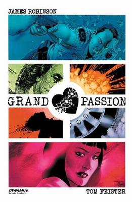 Book cover for Grand Passion
